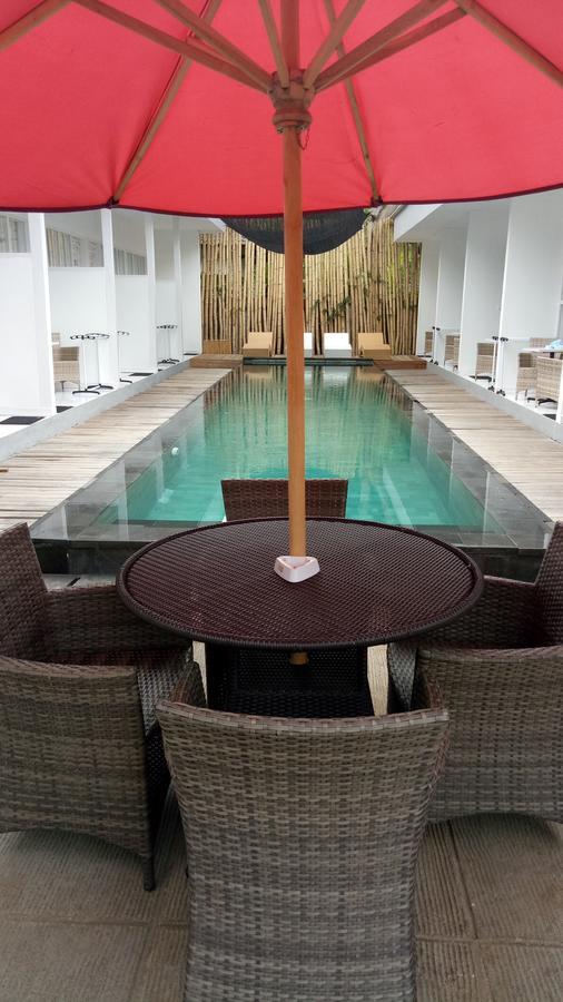 Villa Phyphy 2 Gili Trawangan Exterior foto