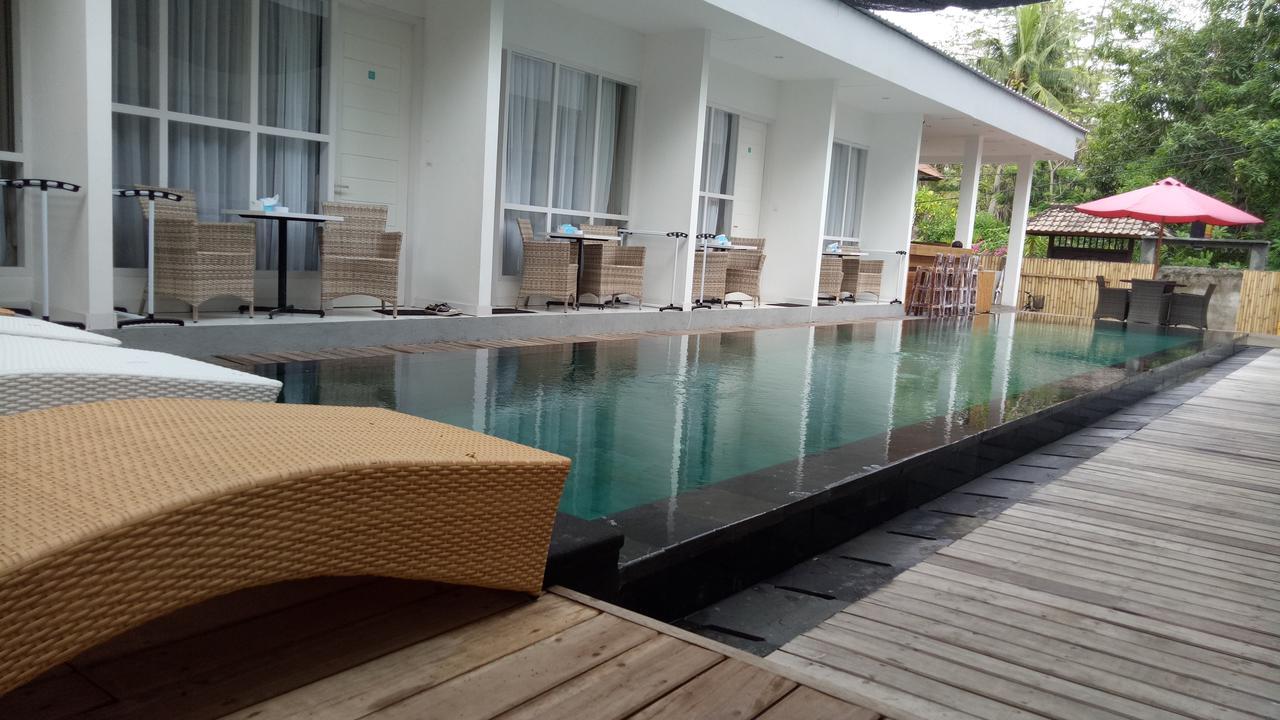 Villa Phyphy 2 Gili Trawangan Exterior foto