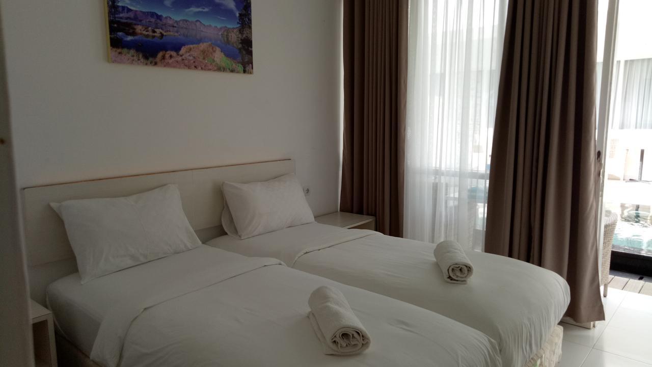 Villa Phyphy 2 Gili Trawangan Exterior foto