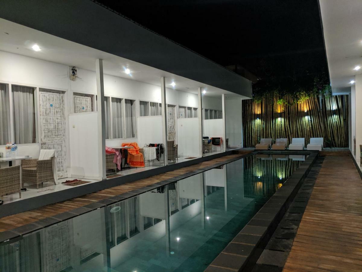 Villa Phyphy 2 Gili Trawangan Exterior foto